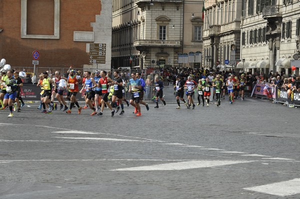 Maratona di Roma (27/03/2022) 0158