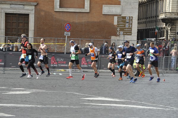 Maratona di Roma (27/03/2022) 0161