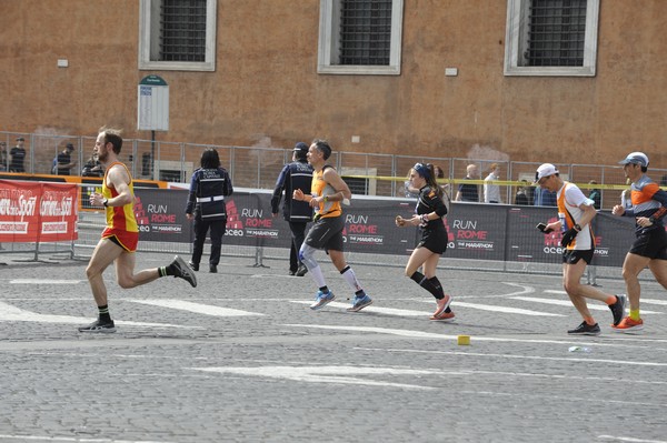 Maratona di Roma (27/03/2022) 0168
