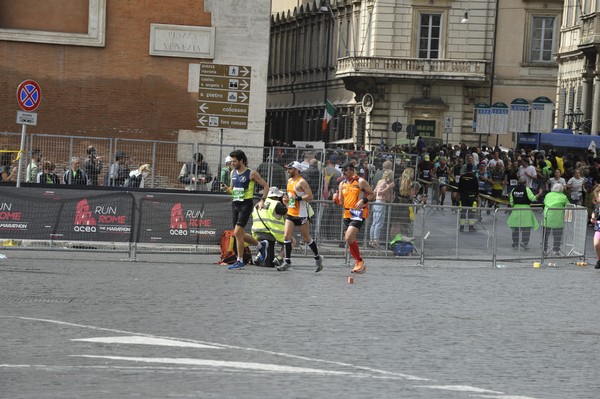 Maratona di Roma (27/03/2022) 0172