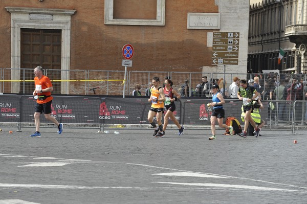Maratona di Roma (27/03/2022) 0178