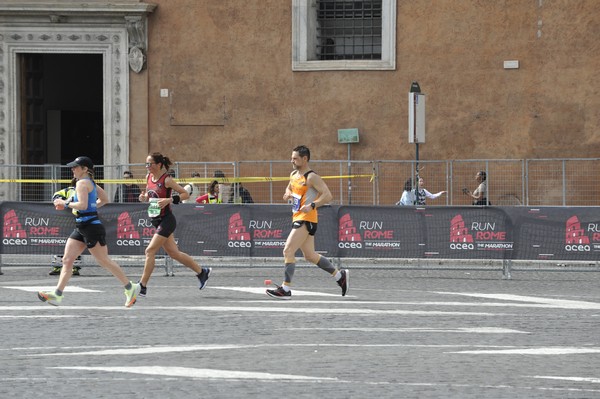 Maratona di Roma (27/03/2022) 0182