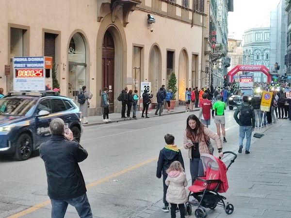 Maratona di Firenze (27/11/2022) 0005