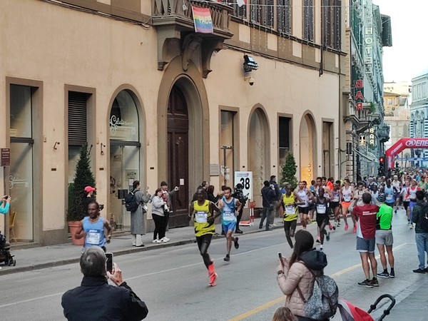 Maratona di Firenze (27/11/2022) 0007