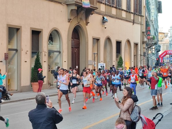 Maratona di Firenze (27/11/2022) 0008