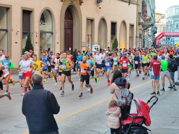 Maratona di Firenze (27/11/2022) 0010