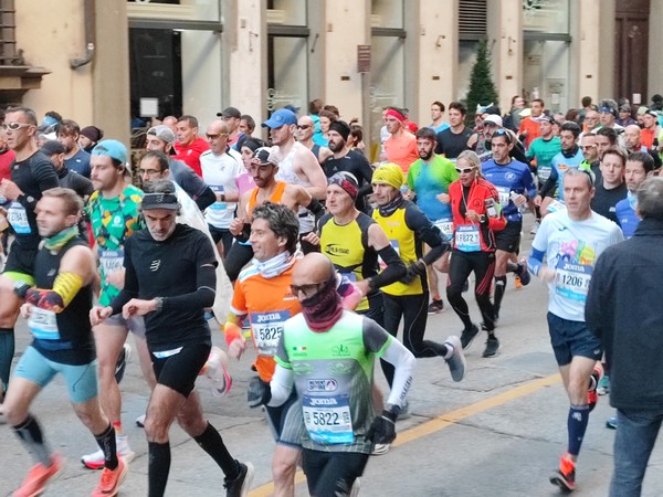 Maratona di Firenze (27/11/2022) 0013