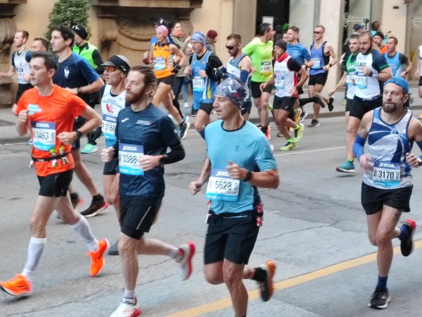 Maratona di Firenze (27/11/2022) 0015