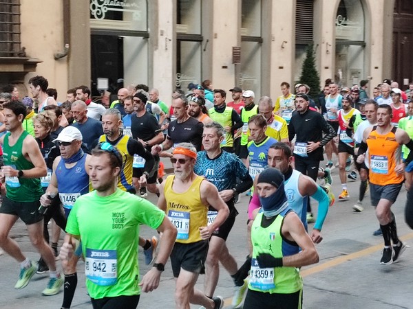 Maratona di Firenze (27/11/2022) 0016