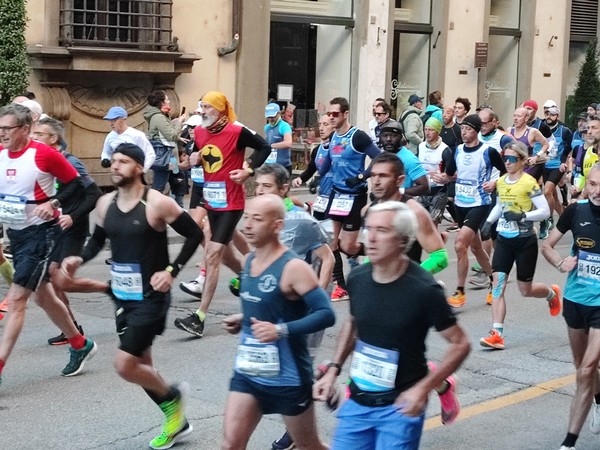 Maratona di Firenze (27/11/2022) 0021