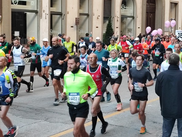 Maratona di Firenze (27/11/2022) 0028