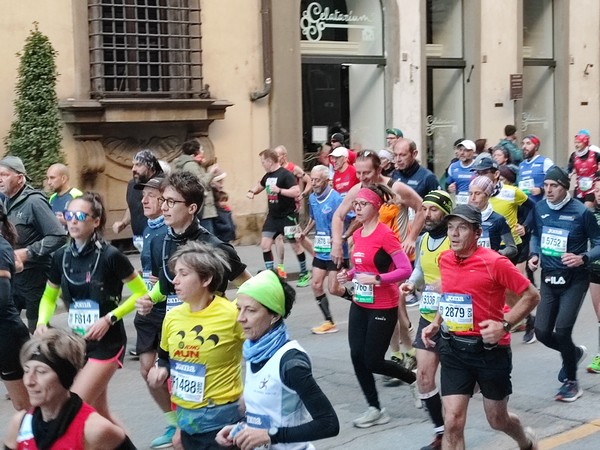 Maratona di Firenze (27/11/2022) 0036