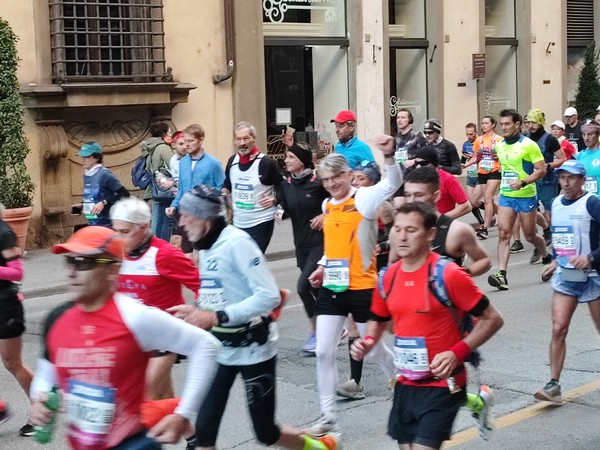 Maratona di Firenze (27/11/2022) 0040