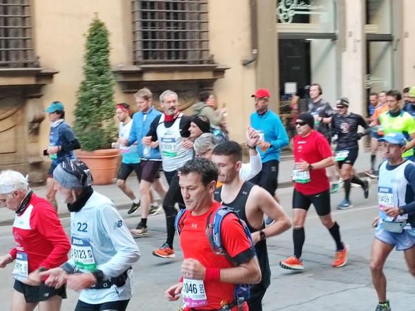 Maratona di Firenze (27/11/2022) 0041