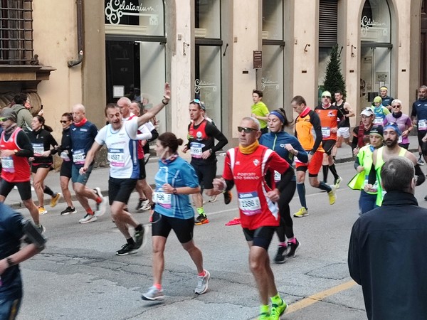 Maratona di Firenze (27/11/2022) 0044