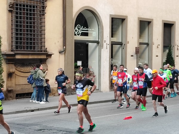 Maratona di Firenze (27/11/2022) 0046
