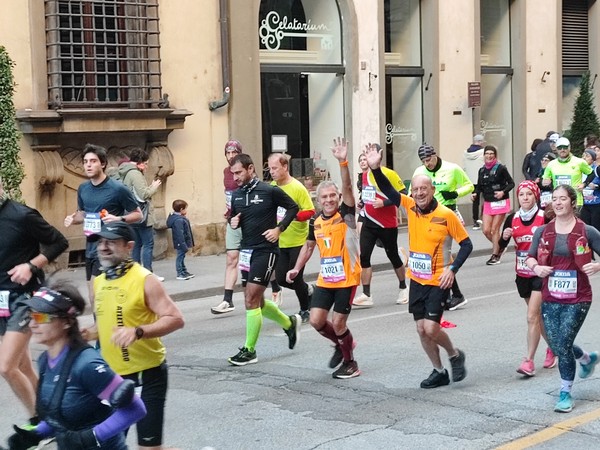 Maratona di Firenze (27/11/2022) 0052