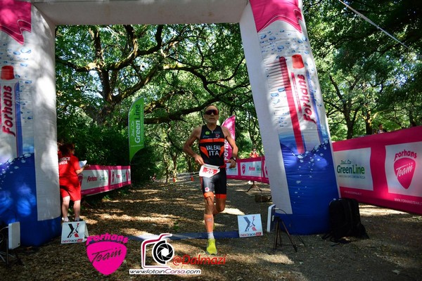 Triathlon Olimpico Lago di Vico  (18/06/2022) 0012