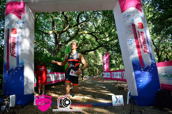Triathlon Olimpico Lago di Vico  (18/06/2022) 0015