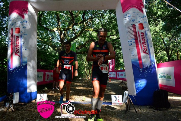 Triathlon Olimpico Lago di Vico  (18/06/2022) 0021