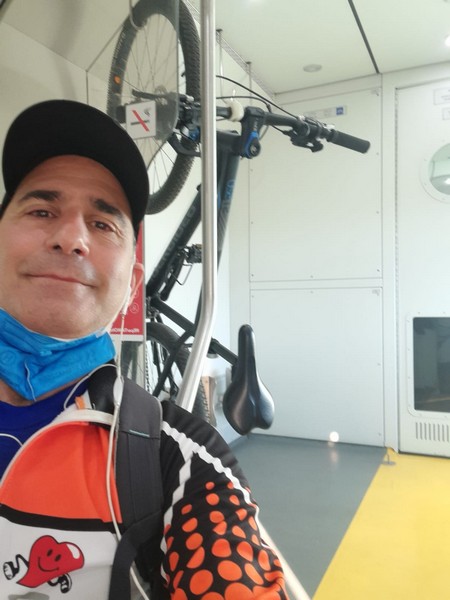 Tutti insieme in bici per le strade del Lazio (28/02/2022) 0002