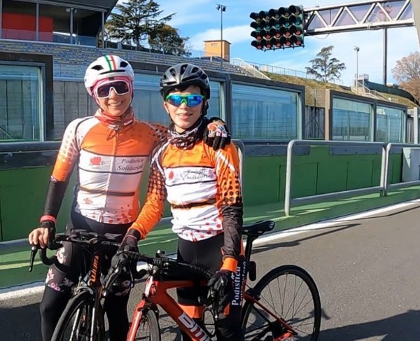 Tutti insieme in bici per le strade del Lazio (28/02/2022) 0004