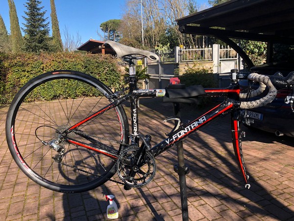 Tutti insieme in bici per le strade del Lazio (28/02/2022) 0014