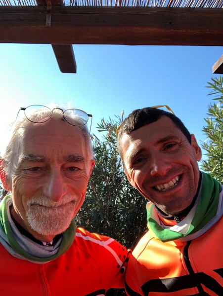 Tutti insieme in bici per le strade del Lazio (28/02/2022) 0017