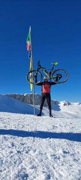 Tutti insieme in bici per le strade del Lazio (28/02/2022) 0018