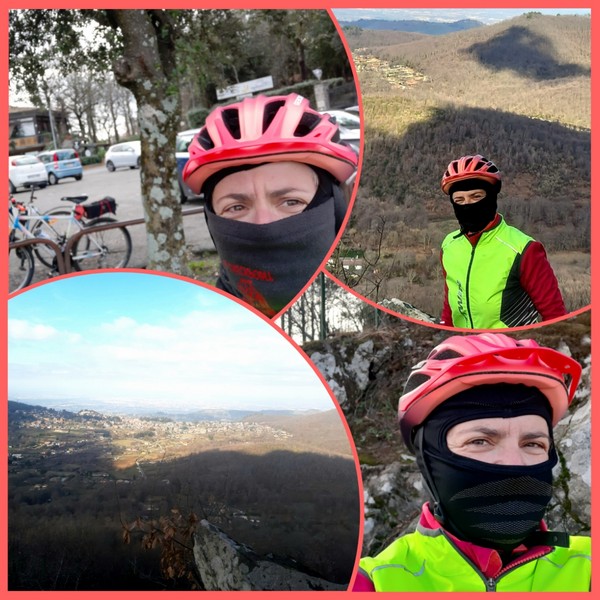 Tutti insieme in bici per le strade del Lazio (28/02/2022) 0035