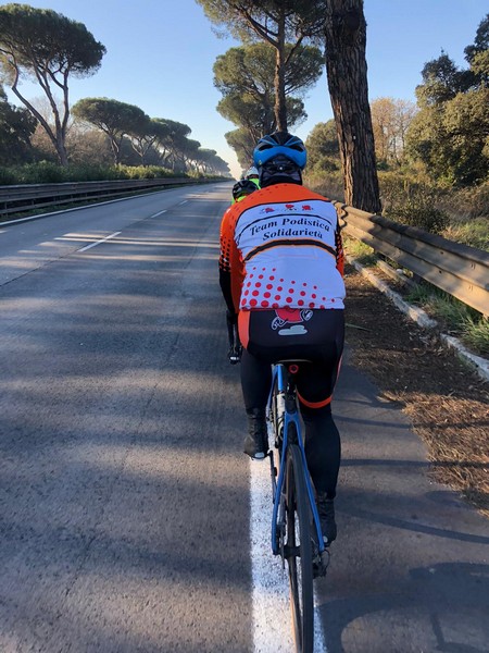 Tutti insieme in bici per le strade del Lazio (28/02/2022) 0036