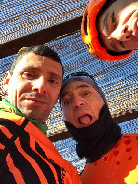 Tutti insieme in bici per le strade del Lazio (28/02/2022) 0037