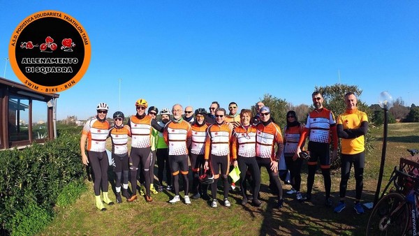 Tutti insieme in bici per le strade del Lazio (28/02/2022) 0042