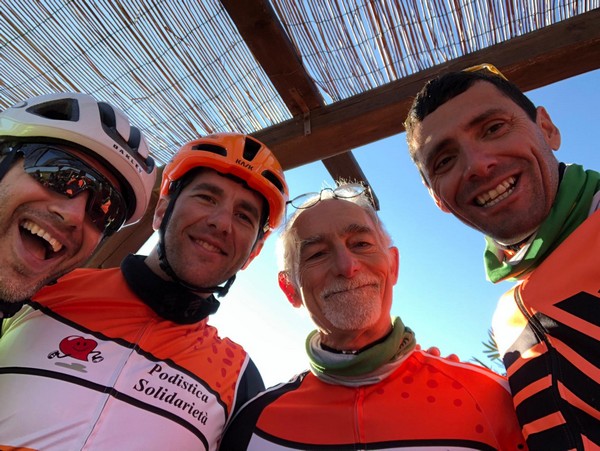 Tutti insieme in bici per le strade del Lazio (28/02/2022) 0047