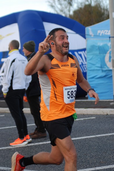 Fiumicino Half Marathon (04/12/2022) 0061