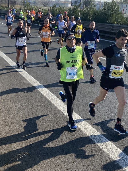 Roma Ostia Half Marathon (06/03/2022) 0023