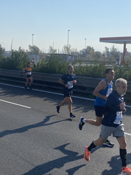 Roma Ostia Half Marathon (06/03/2022) 0026