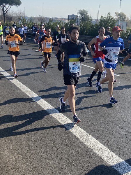 Roma Ostia Half Marathon (06/03/2022) 0031