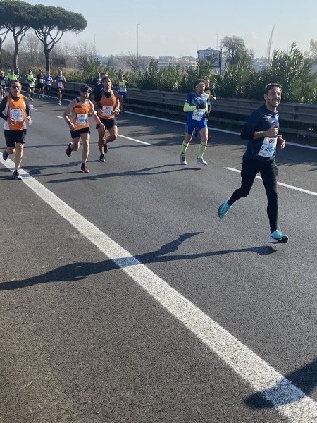Roma Ostia Half Marathon (06/03/2022) 0036