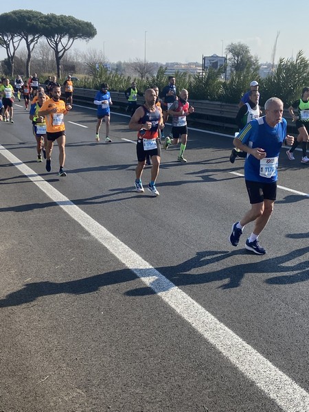 Roma Ostia Half Marathon (06/03/2022) 0044
