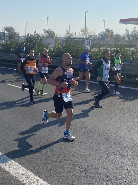Roma Ostia Half Marathon (06/03/2022) 0045