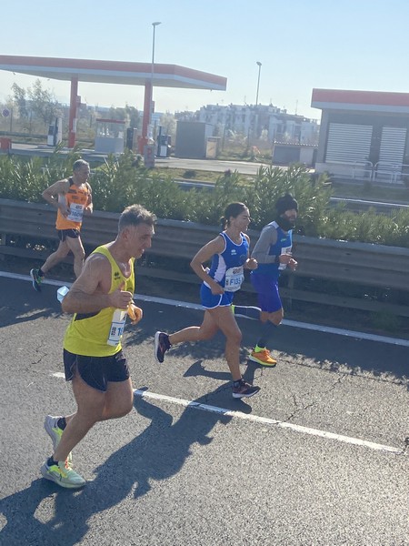 Roma Ostia Half Marathon (06/03/2022) 0061