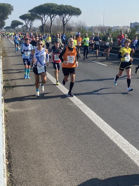 Roma Ostia Half Marathon (06/03/2022) 0081