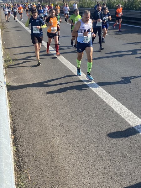 Roma Ostia Half Marathon (06/03/2022) 0092