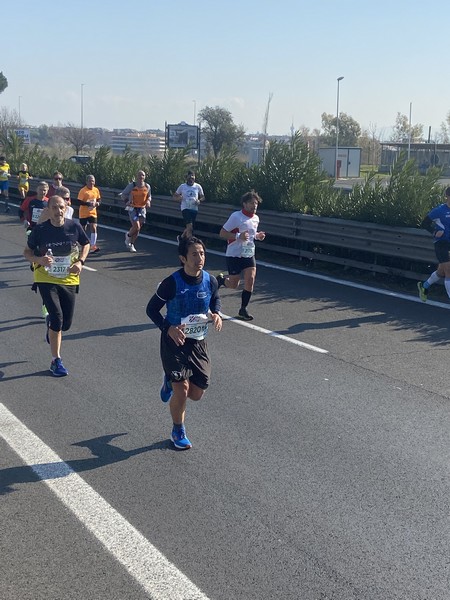 Roma Ostia Half Marathon (06/03/2022) 0093