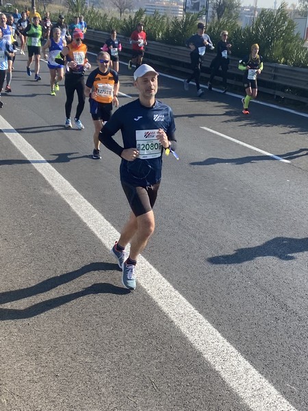 Roma Ostia Half Marathon (06/03/2022) 0095