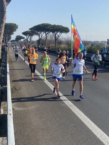 Roma Ostia Half Marathon (06/03/2022) 0107
