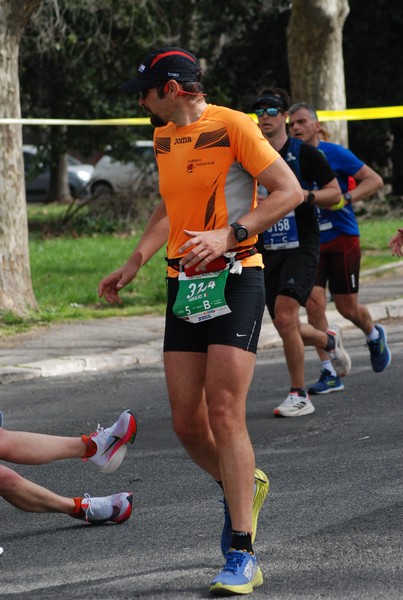 Maratona di Roma (27/03/2022) 0002