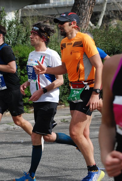 Maratona di Roma (27/03/2022) 0005
