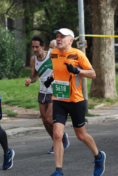Maratona di Roma (27/03/2022) 0008